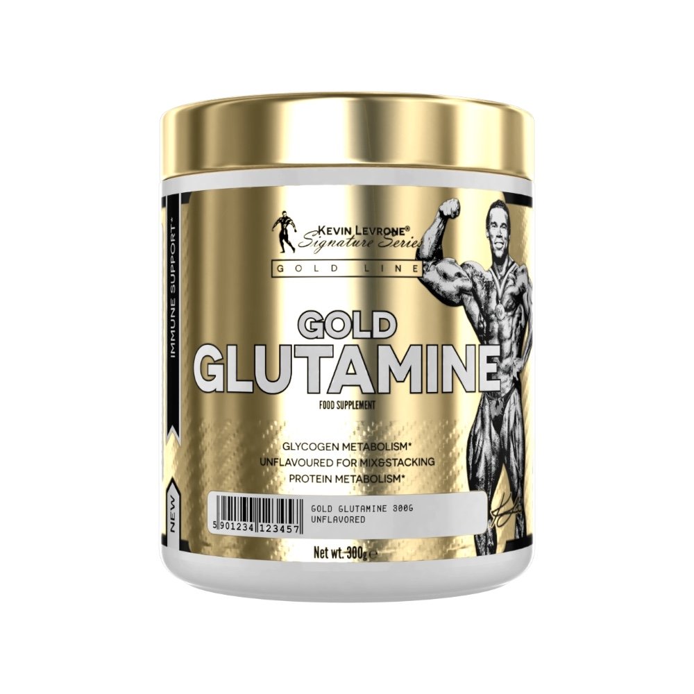 Gold Glutamine Kevin Levrone Signature Series Gold Line 300g