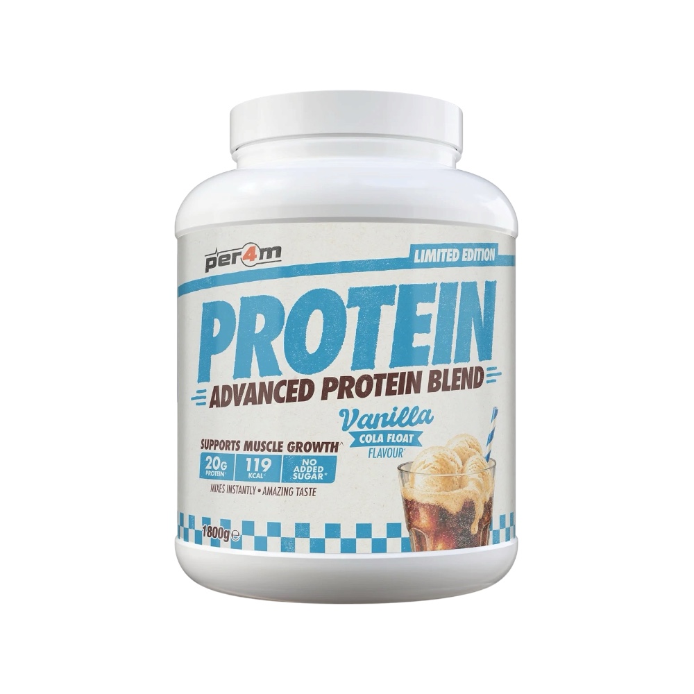 Vanilla Cola Float Per4m Advanced Protein Blend 1.8kg