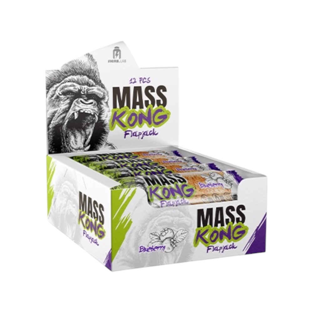 Blueberry Mass Kong Flapjack Hiro Lab 12 X 80g