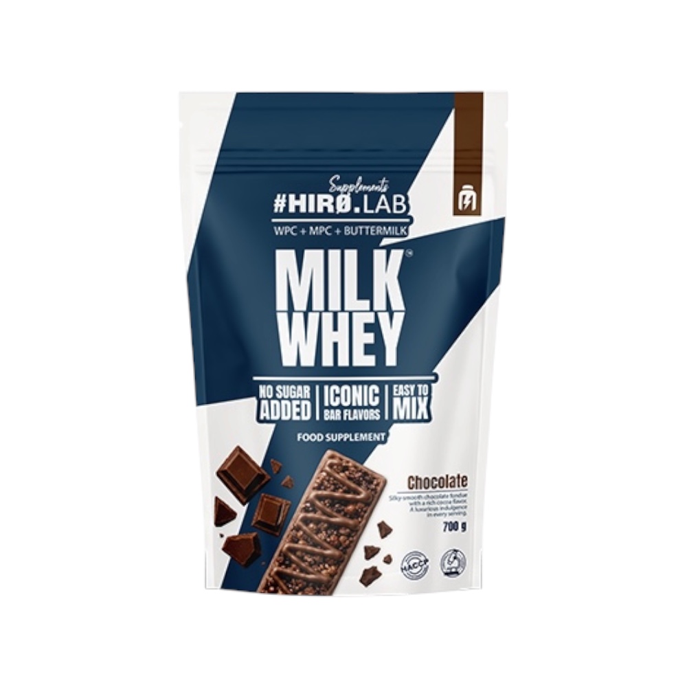Chocolate Milk Whey Hiro Lab 700g