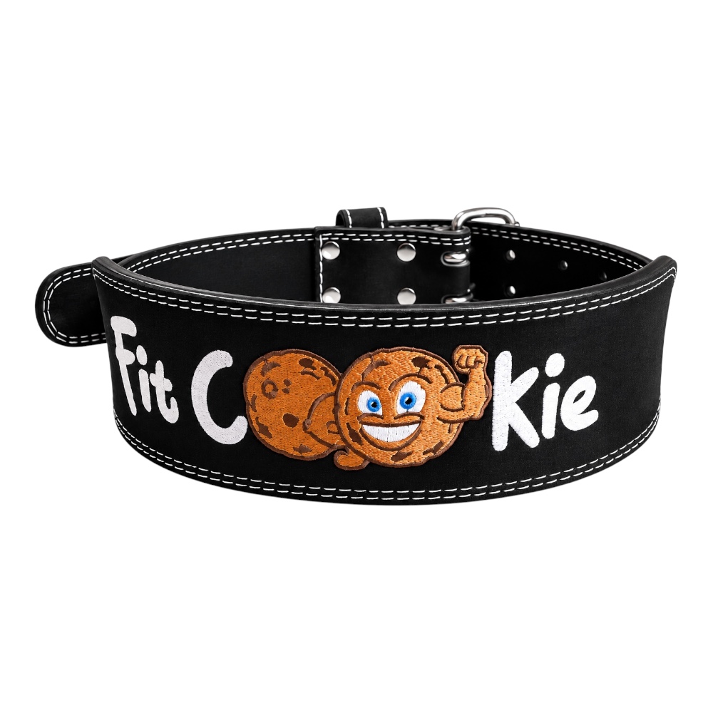 Fitcookie Lifting Belt Black New1