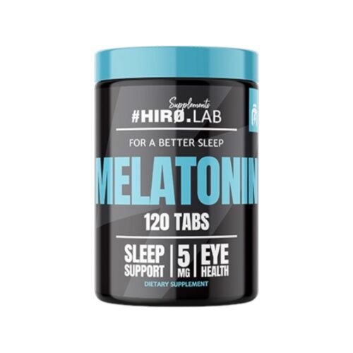 For A Better Sleep Hiro Lab 5mg 120 Tablets