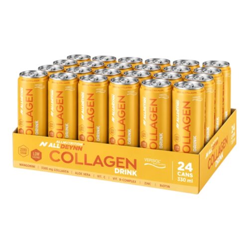 Mangonini Collagen Drink Alldeynn 24 X 330ml