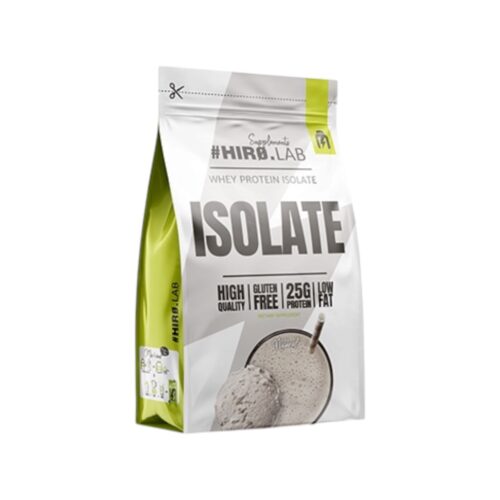 Natural Whey Protein Isolate Hiro Lab 700g