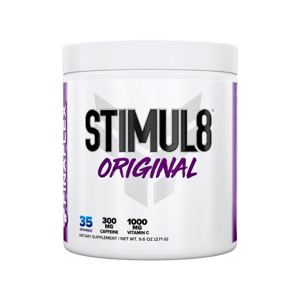 Stimul 8 Pre Workout Finaflex 271g