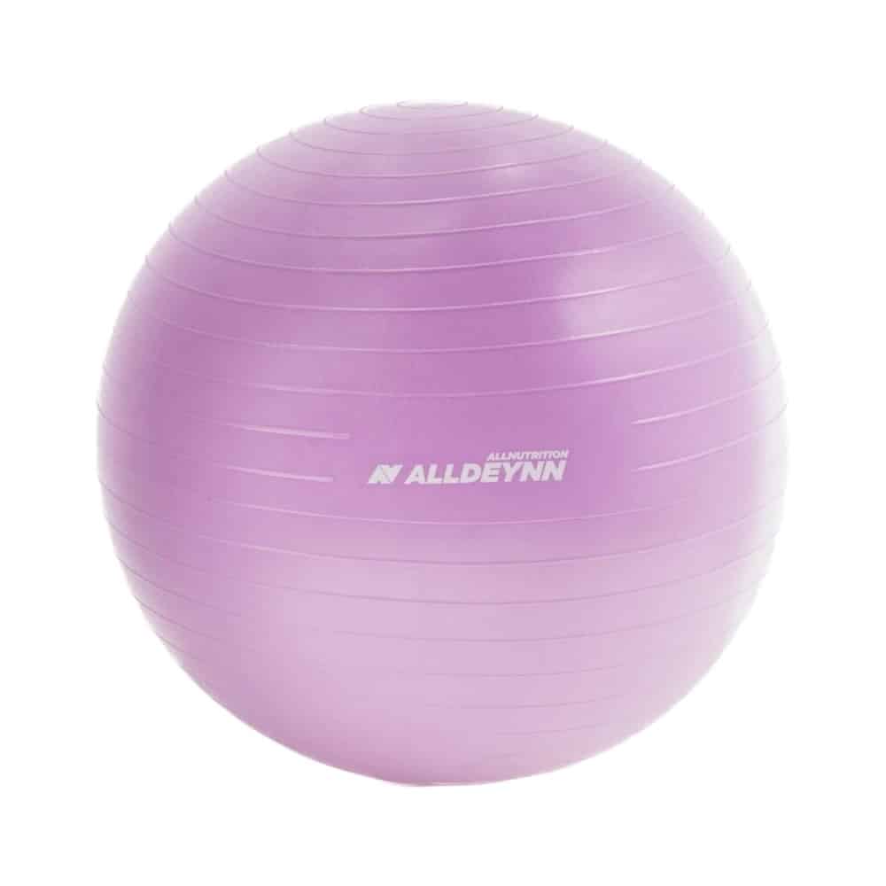 Gymnastic Ball 75cm With Inflator Alldeynn Allnutrition