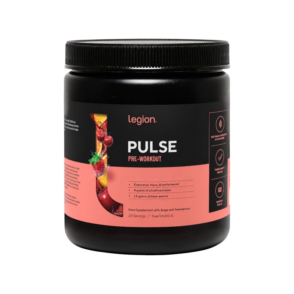 Pulse Pre Workout Legion 470g