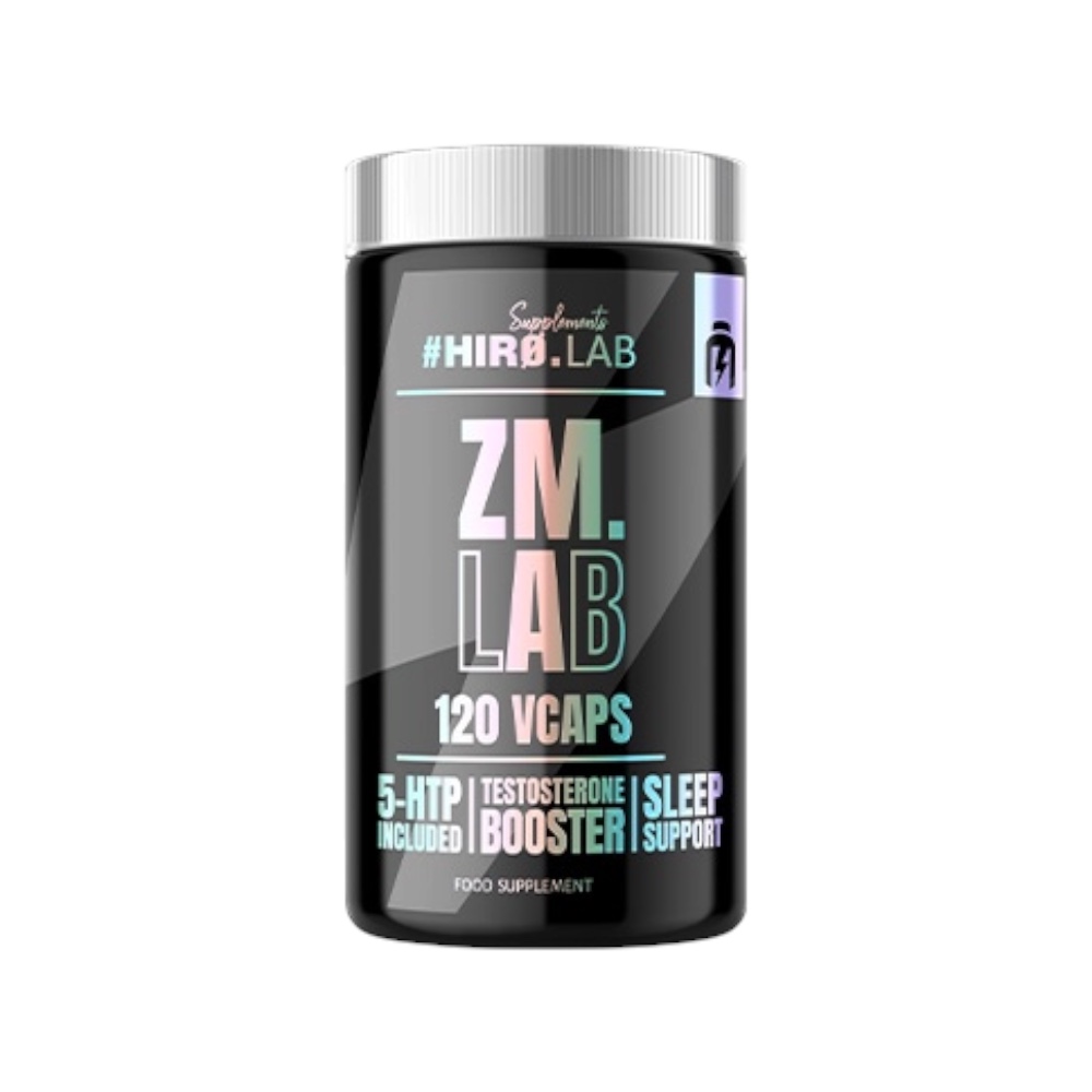 Zm Lab Hiro Lab 120 Veg Capsules
